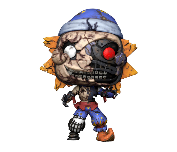 Merch POP Games: Five Nights at Freddy's - Eclipse - 1315233 - zdjęcie 2